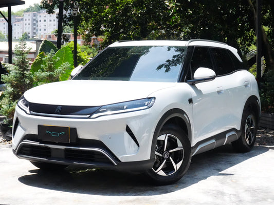 BYD Yuan Up Beyond 2025