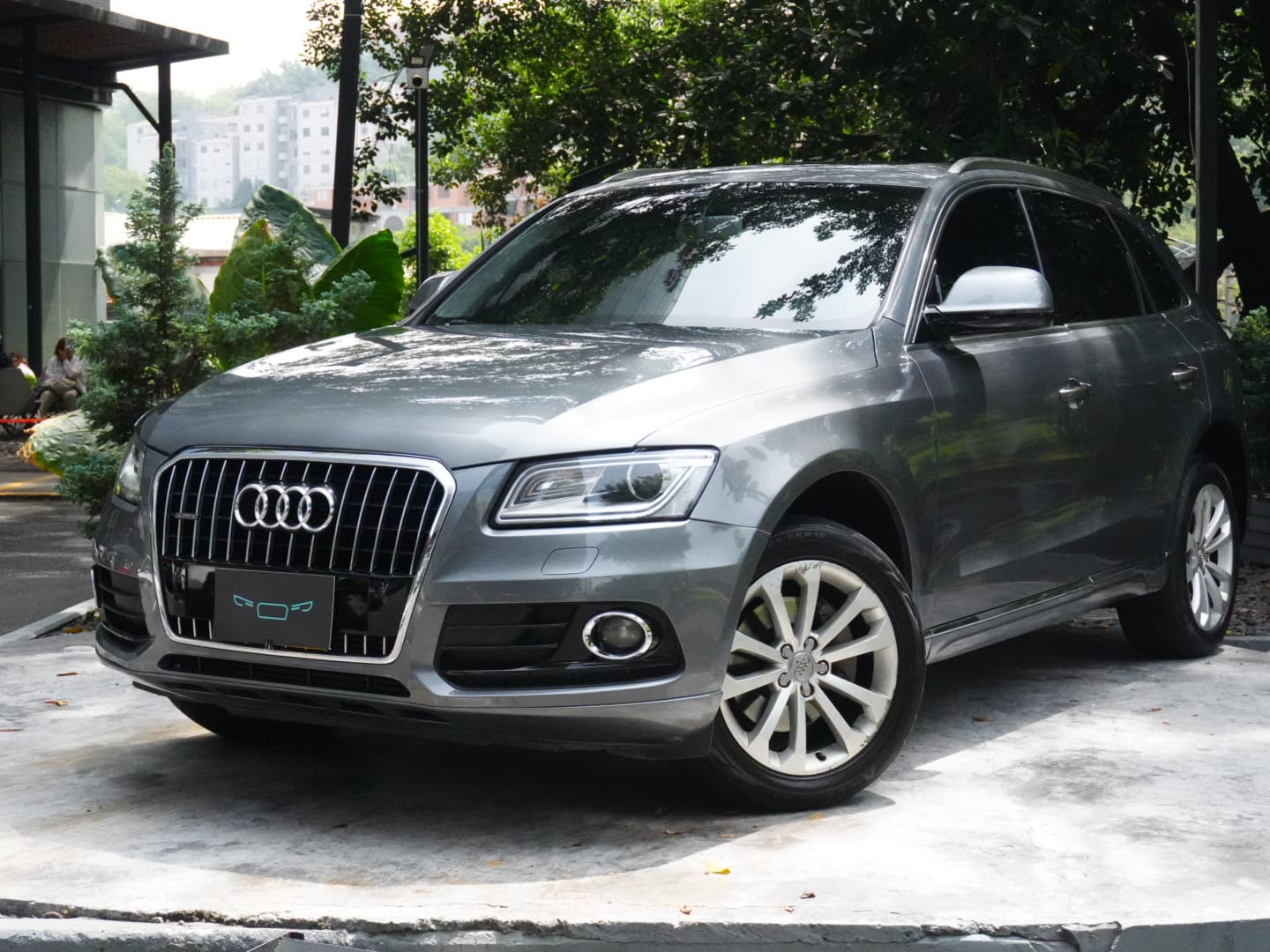 Audi Q5 Tfsi Quattro Ambition Plus 2017