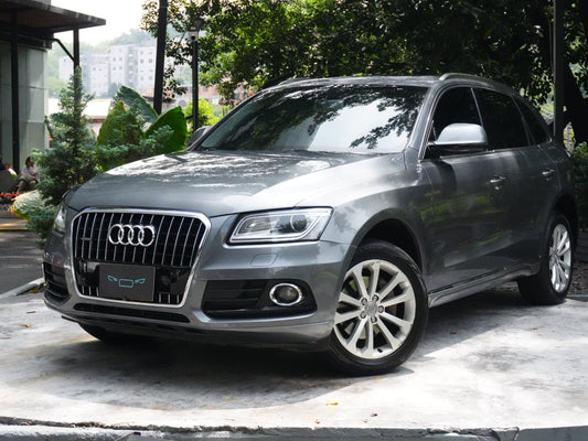 Audi Q5 Tfsi Quattro Ambition Plus 2017