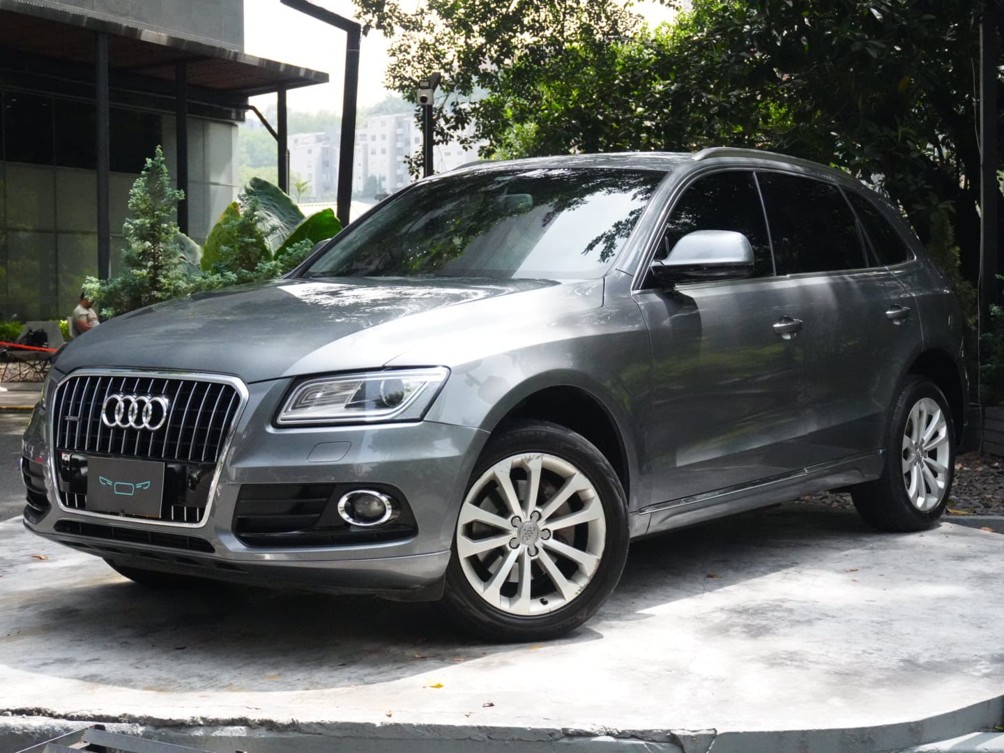Audi Q5 Tfsi Quattro Ambition Plus 2017
