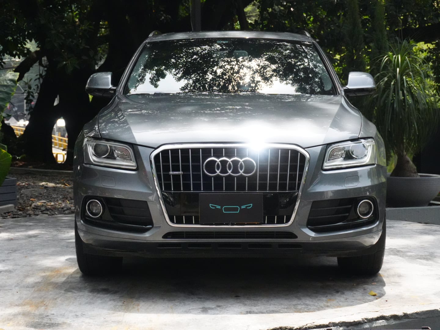 Audi Q5 Tfsi Quattro Ambition Plus 2017