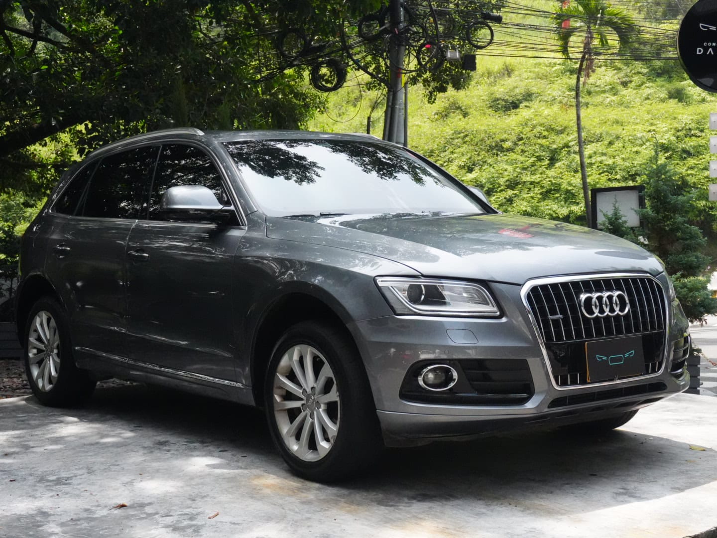 Audi Q5 Tfsi Quattro Ambition Plus 2017