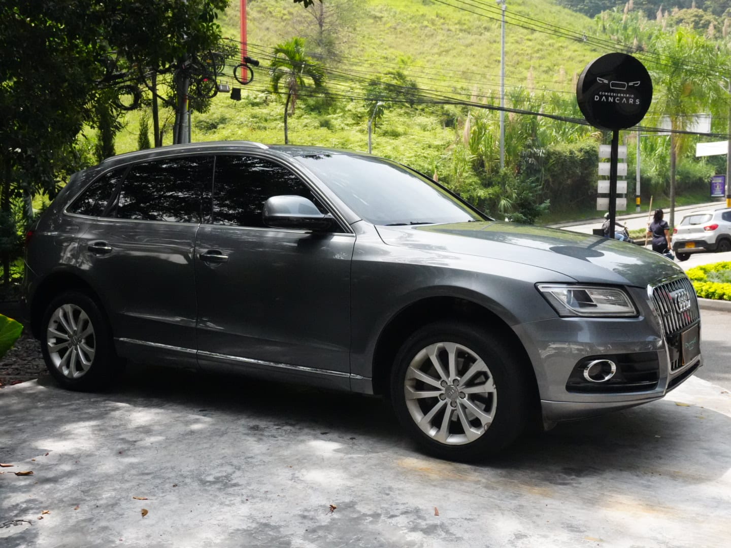 Audi Q5 Tfsi Quattro Ambition Plus 2017