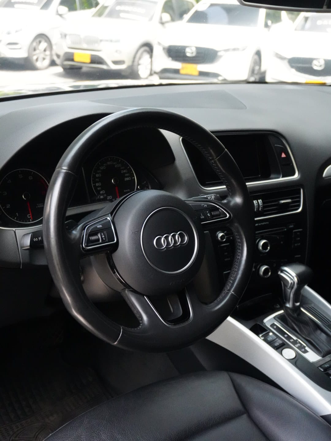 Audi Q5 Tfsi Quattro Ambition Plus 2017