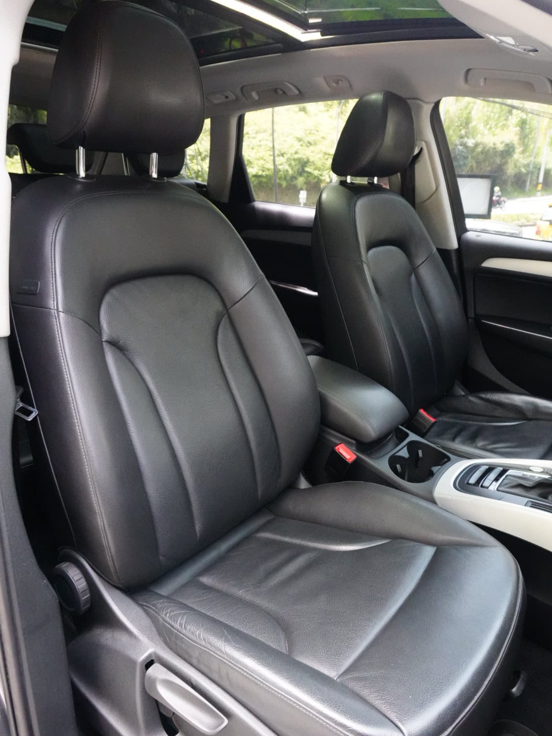 Audi Q5 Tfsi Quattro Ambition Plus 2017