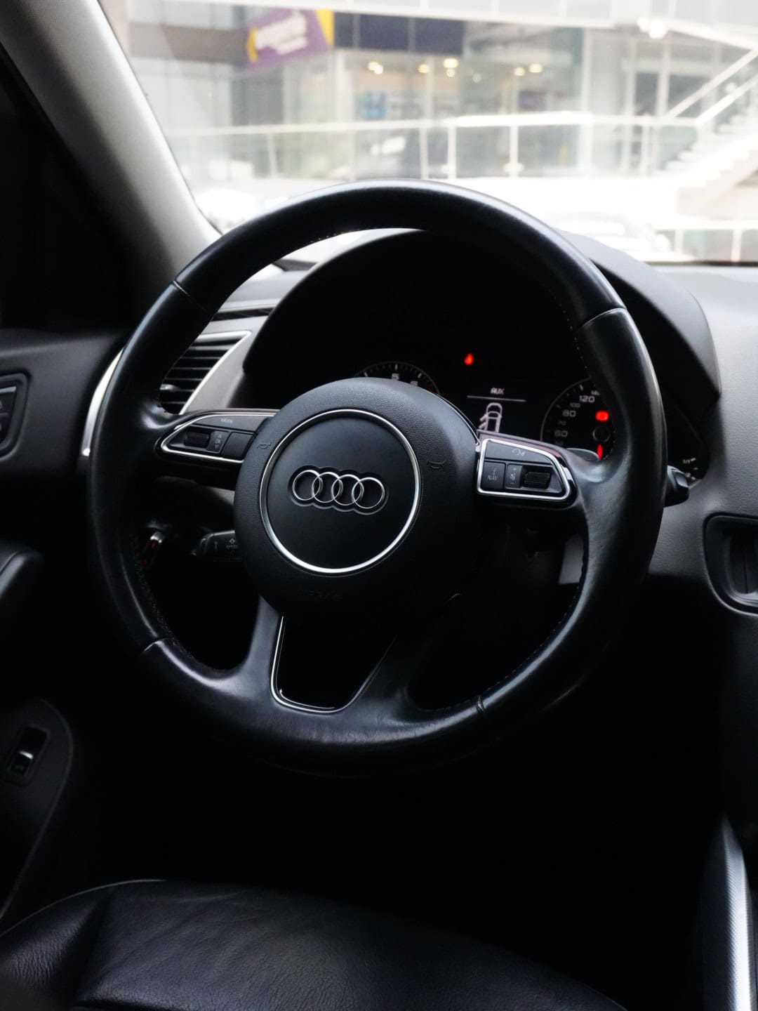 Audi Q5 Tfsi Quattro Ambition Plus 2017