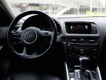 Audi Q5 Tfsi Quattro Ambition Plus 2017