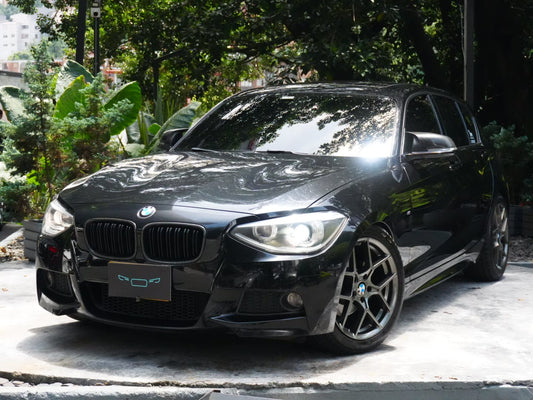 BMW 118i Standard M 2015