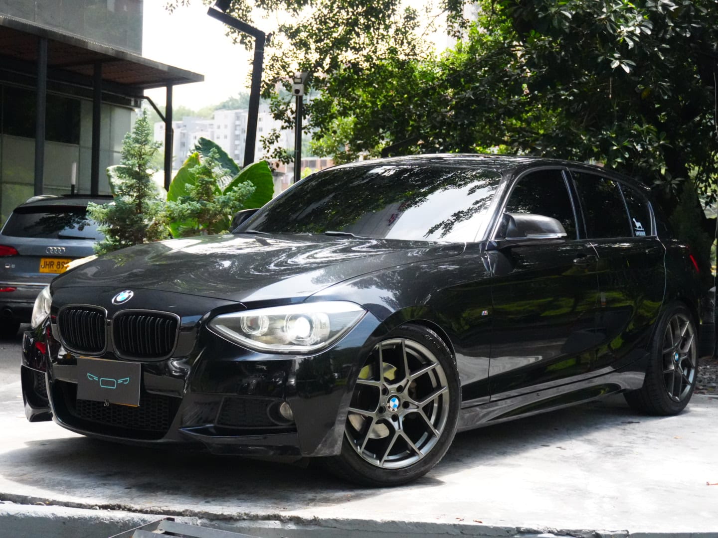 BMW 118i Standard M 2015