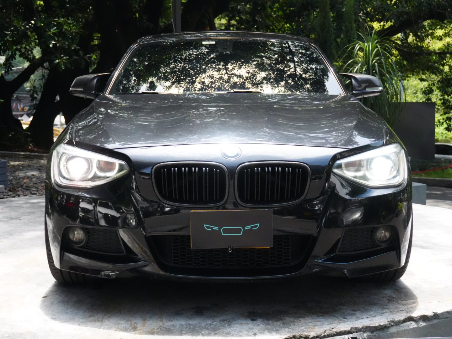 BMW 118i Standard M 2015