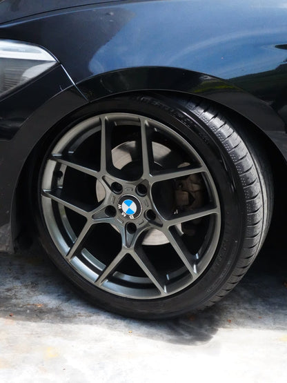 BMW 118i Standard M 2015