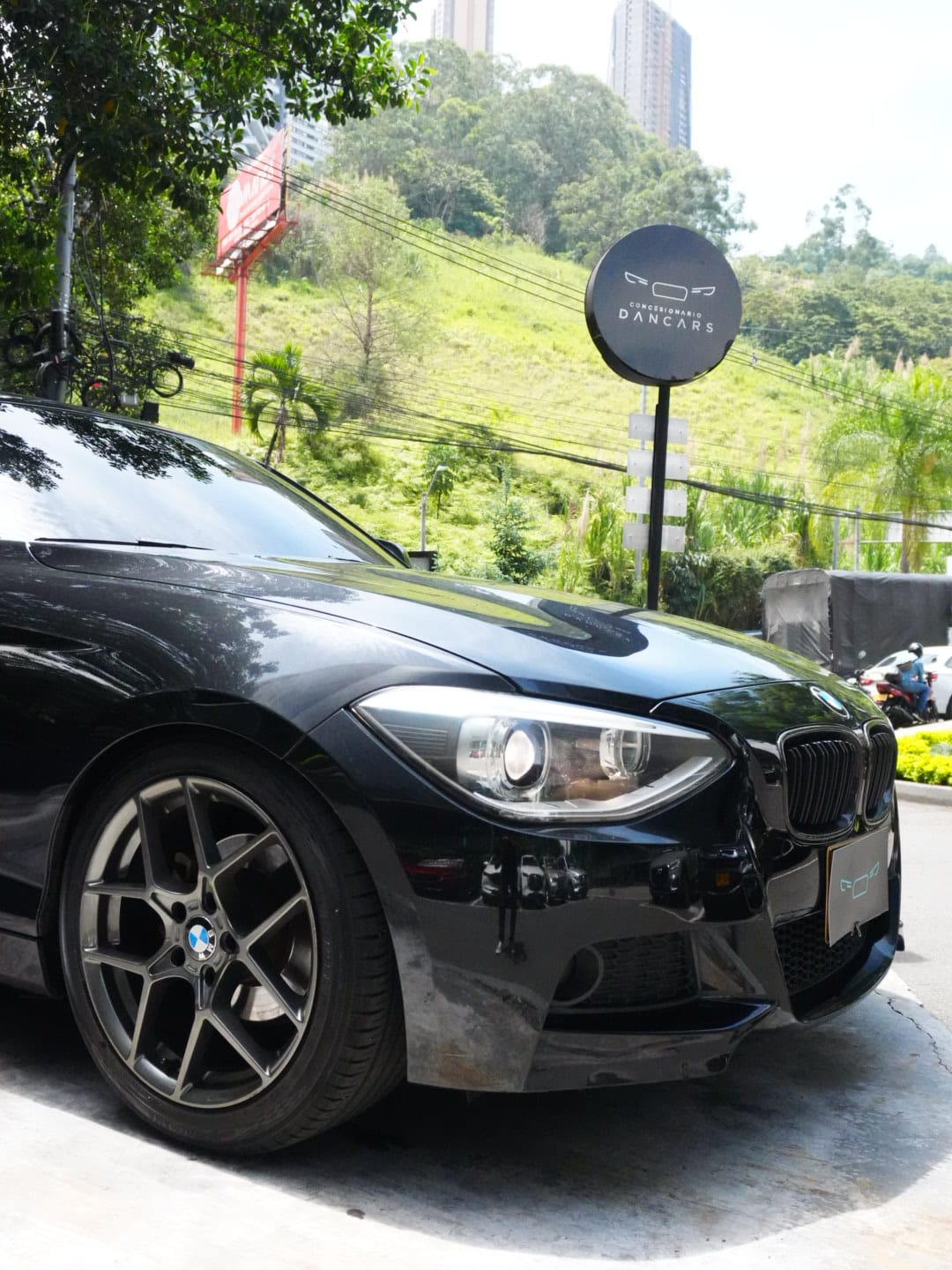 BMW 118i Standard M 2015