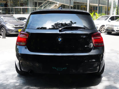 BMW 118i Standard M 2015