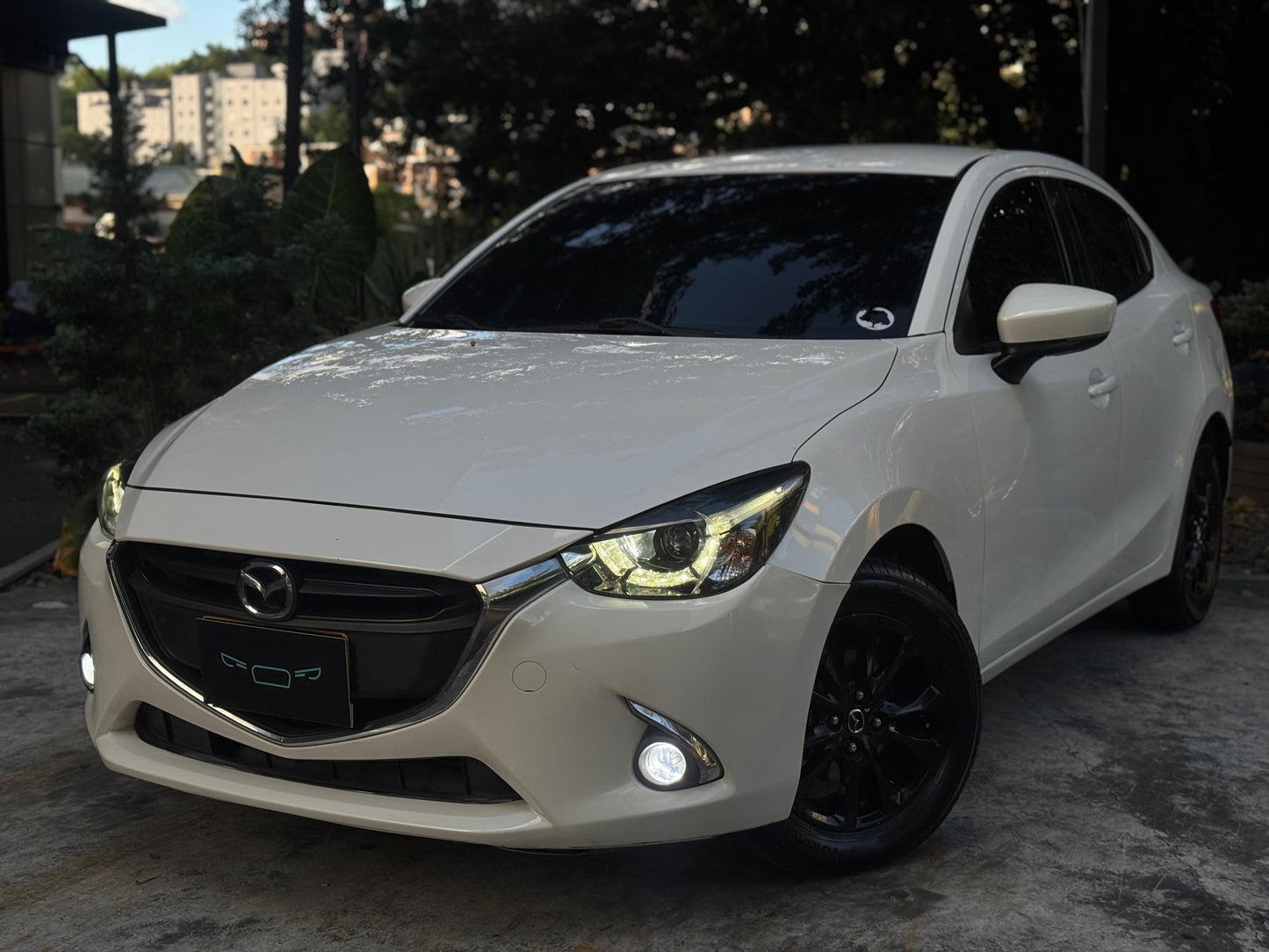Mazda 2 Touring 2019