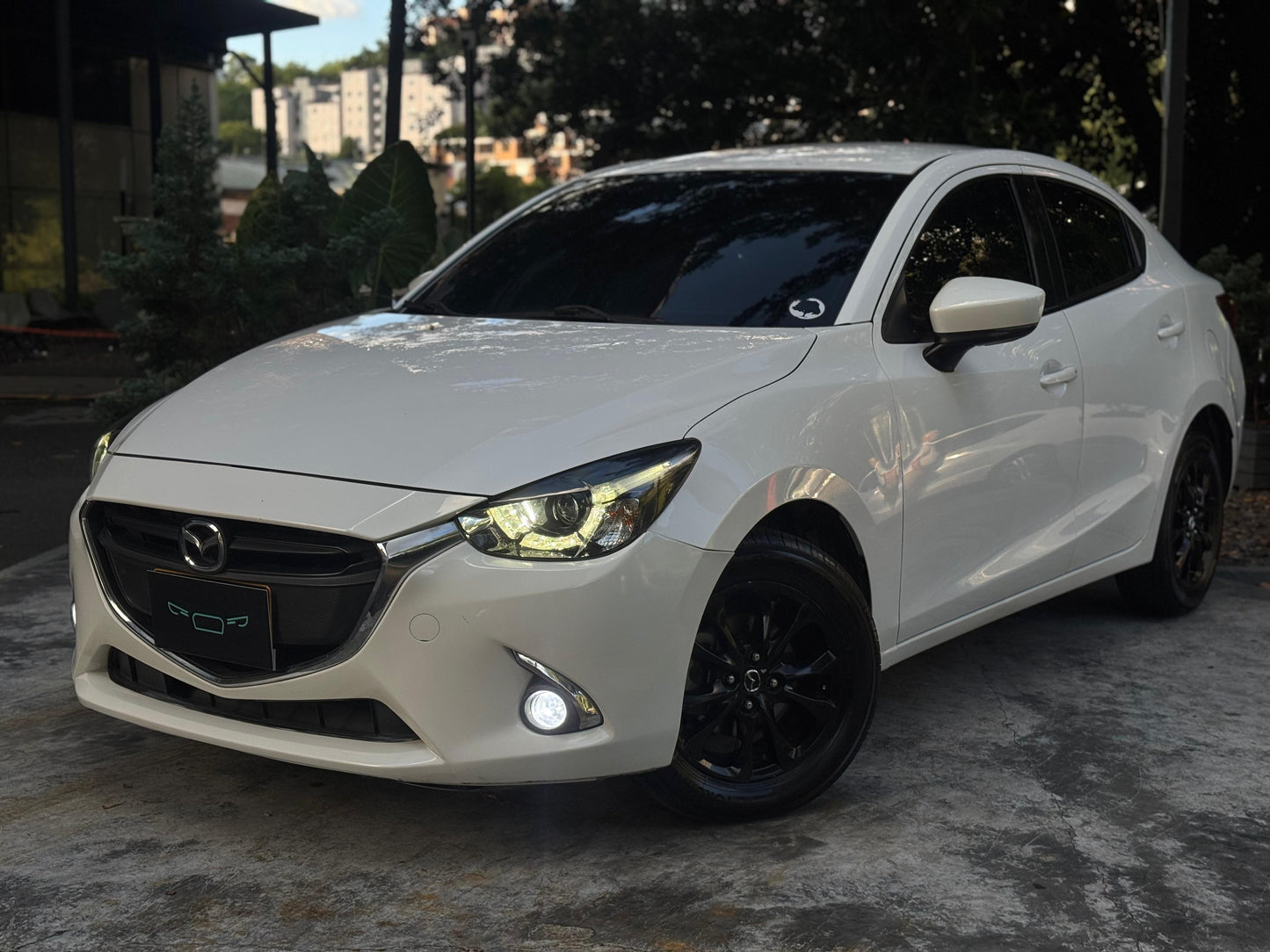 Mazda 2 Touring 2019