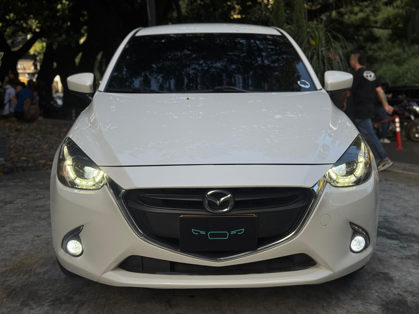 Mazda 2 Touring 2019