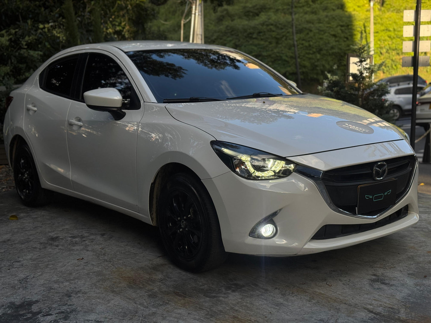 Mazda 2 Touring 2019
