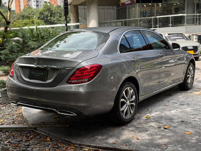 Mercedes Benz C180 2017