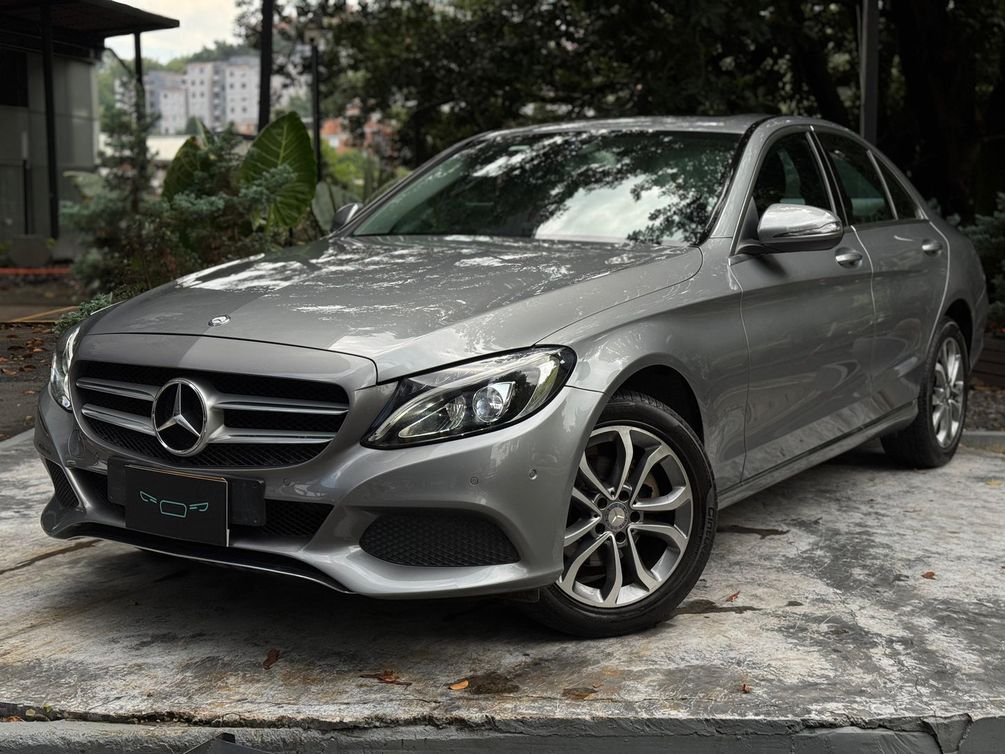 Mercedes Benz C180 2017