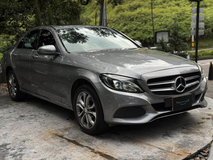 Mercedes Benz C180 2017