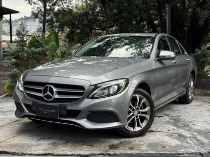 Mercedes Benz C180 2017