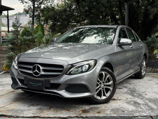 Mercedes Benz C180 2017