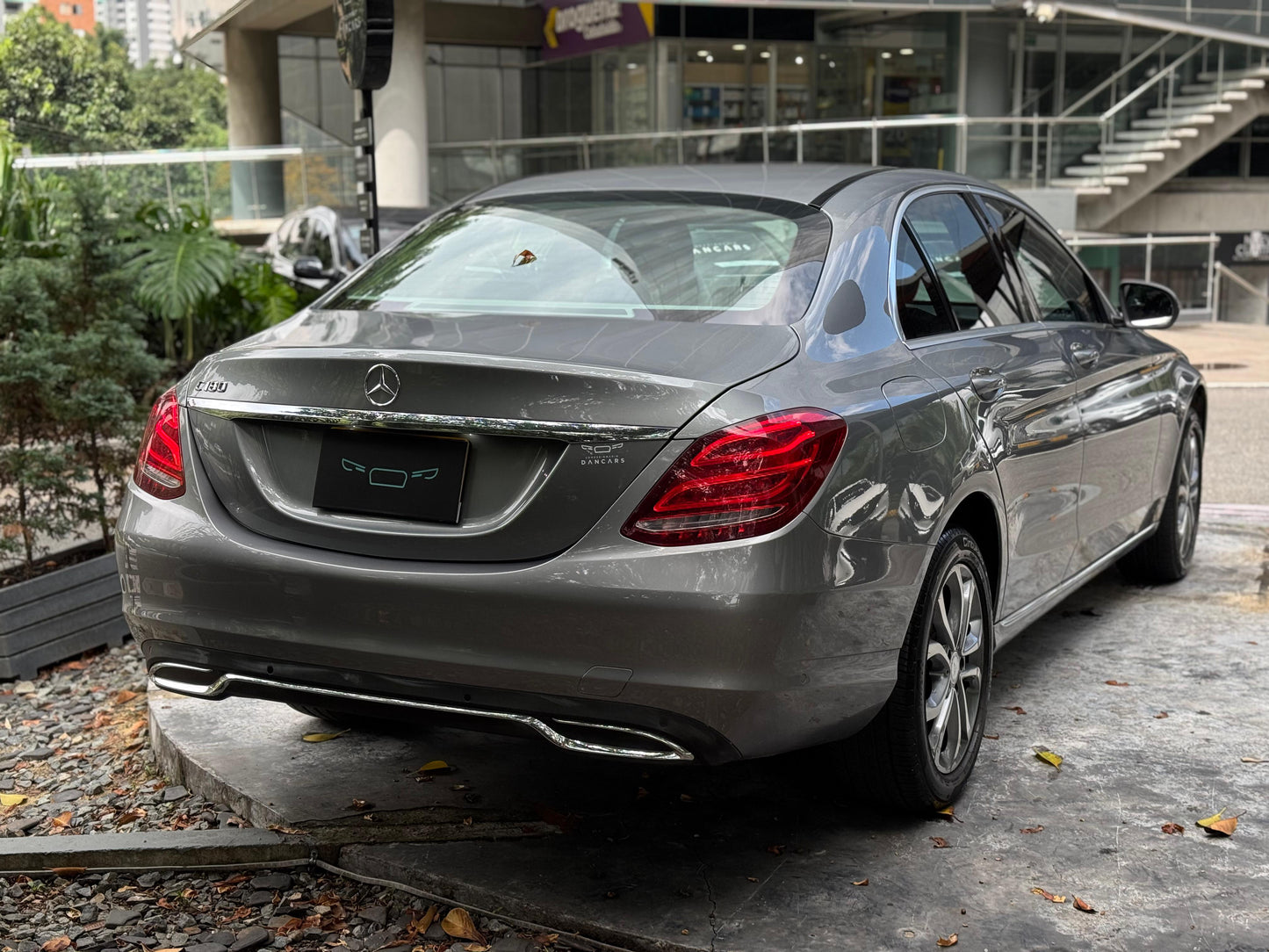 Mercedes Benz C180 2017