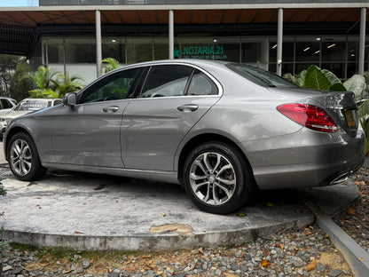 Mercedes Benz C180 2017