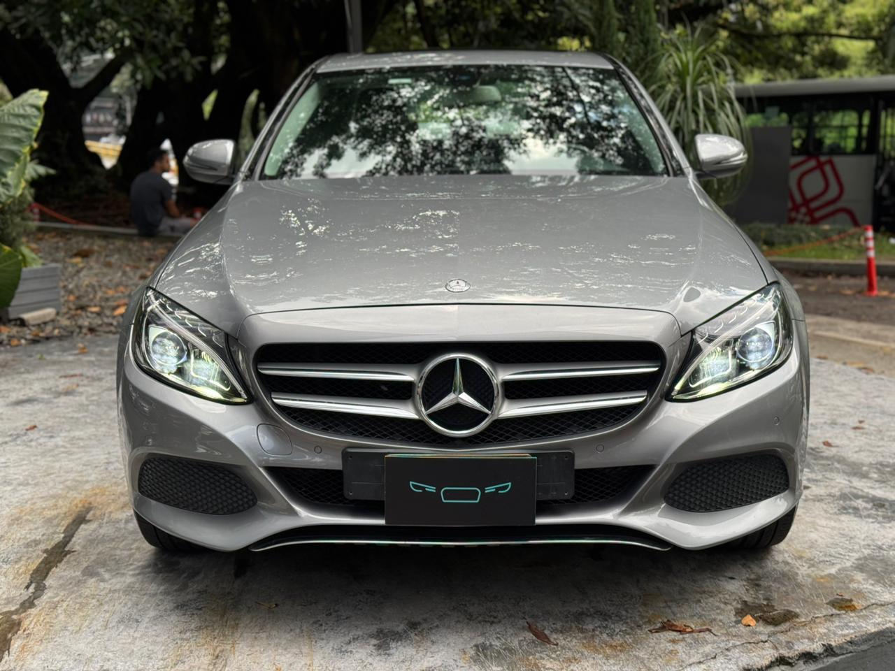 Mercedes Benz C180 2017