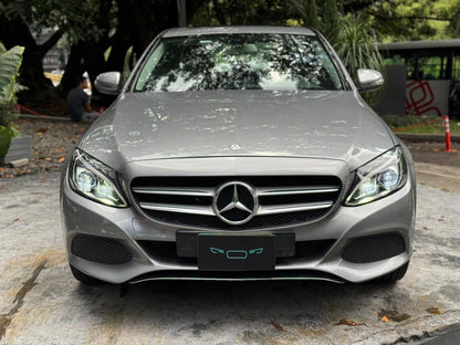 Mercedes Benz C180 2017