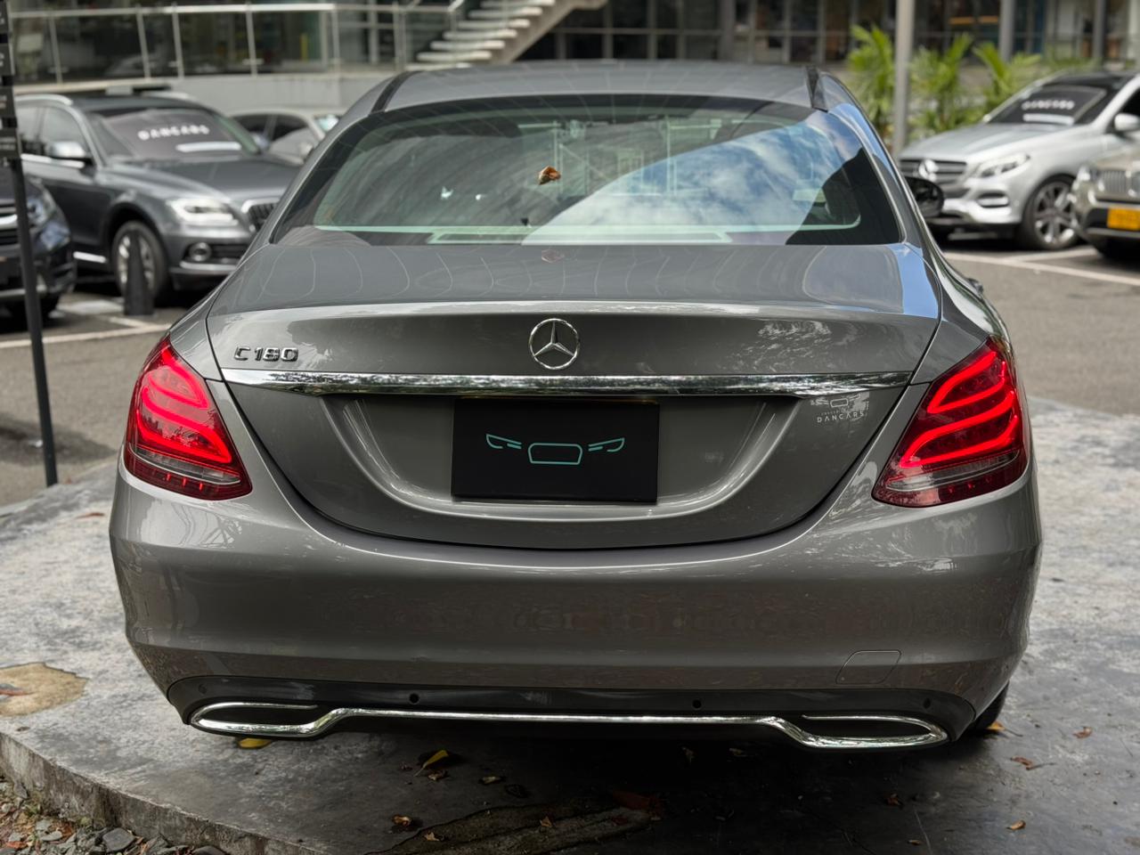 Mercedes Benz C180 2017