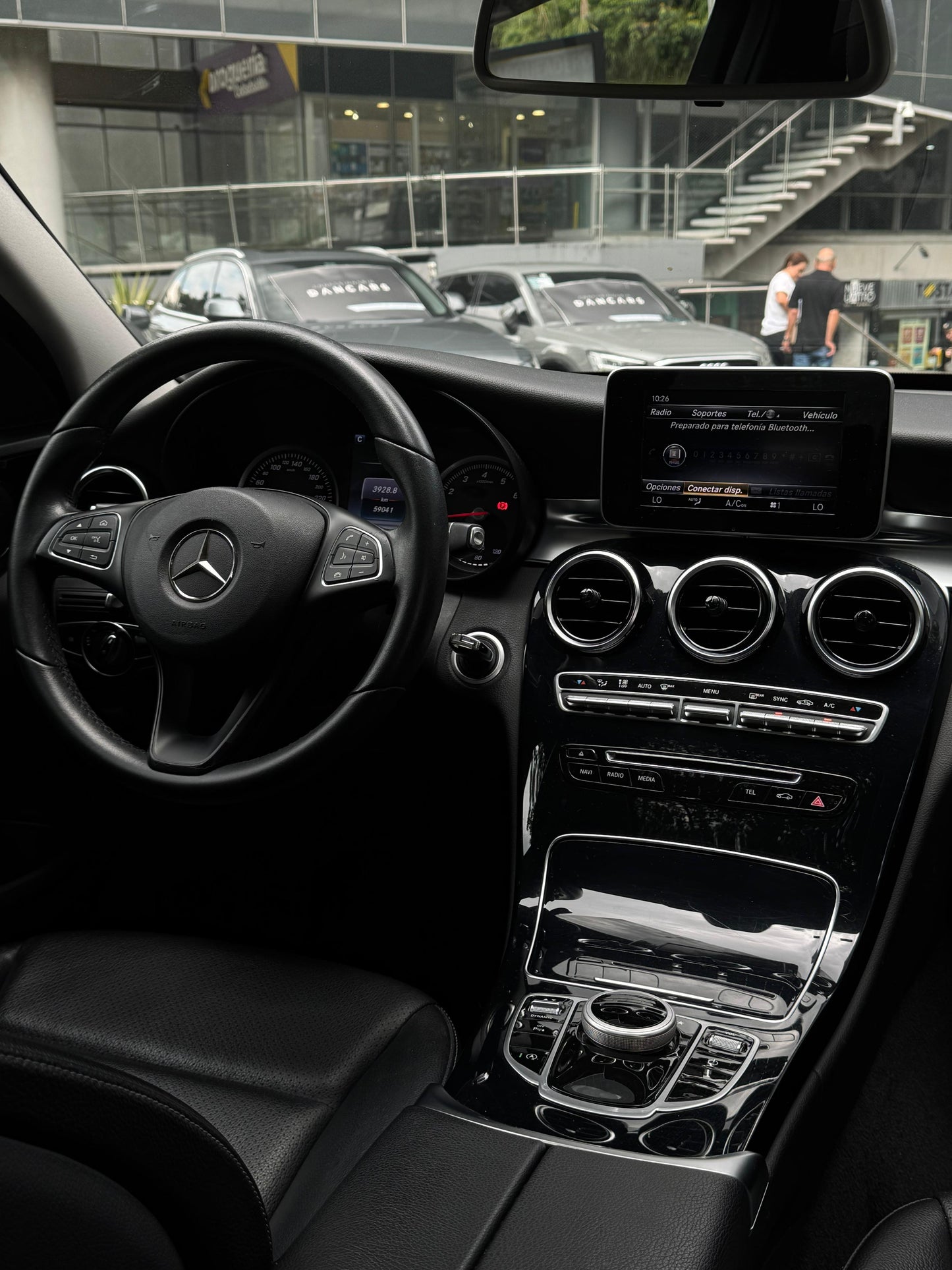 Mercedes Benz C180 2017
