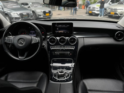 Mercedes Benz C180 2017