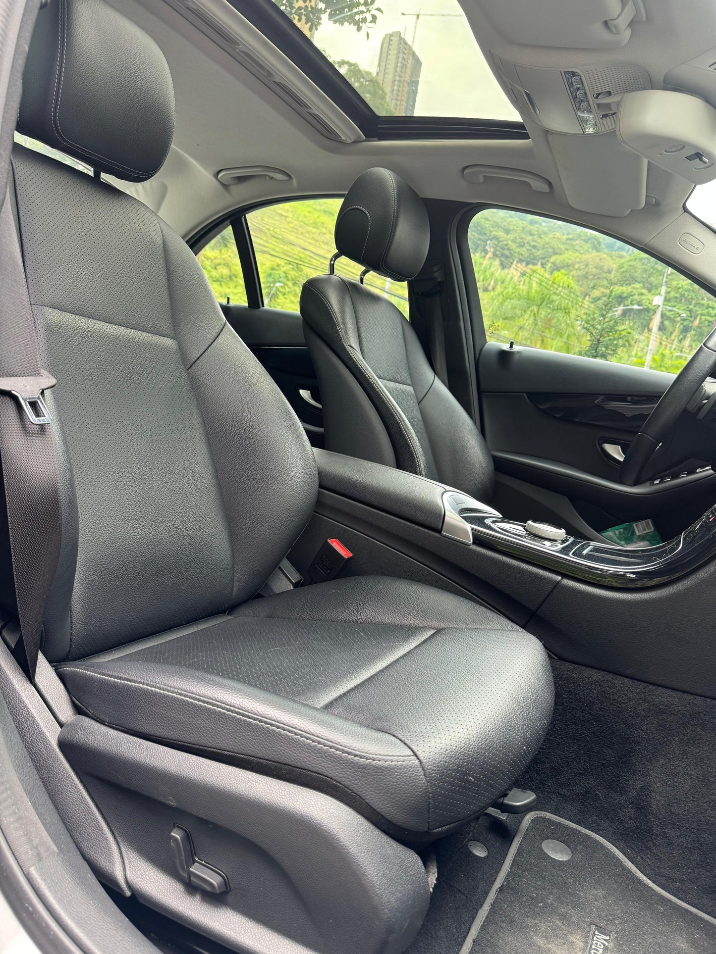 Mercedes Benz C180 2017