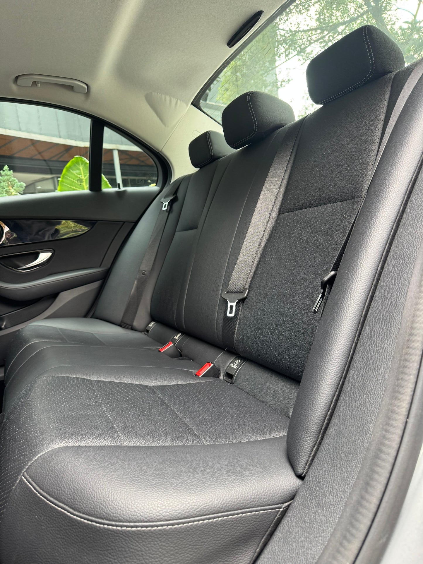 Mercedes Benz C180 2017