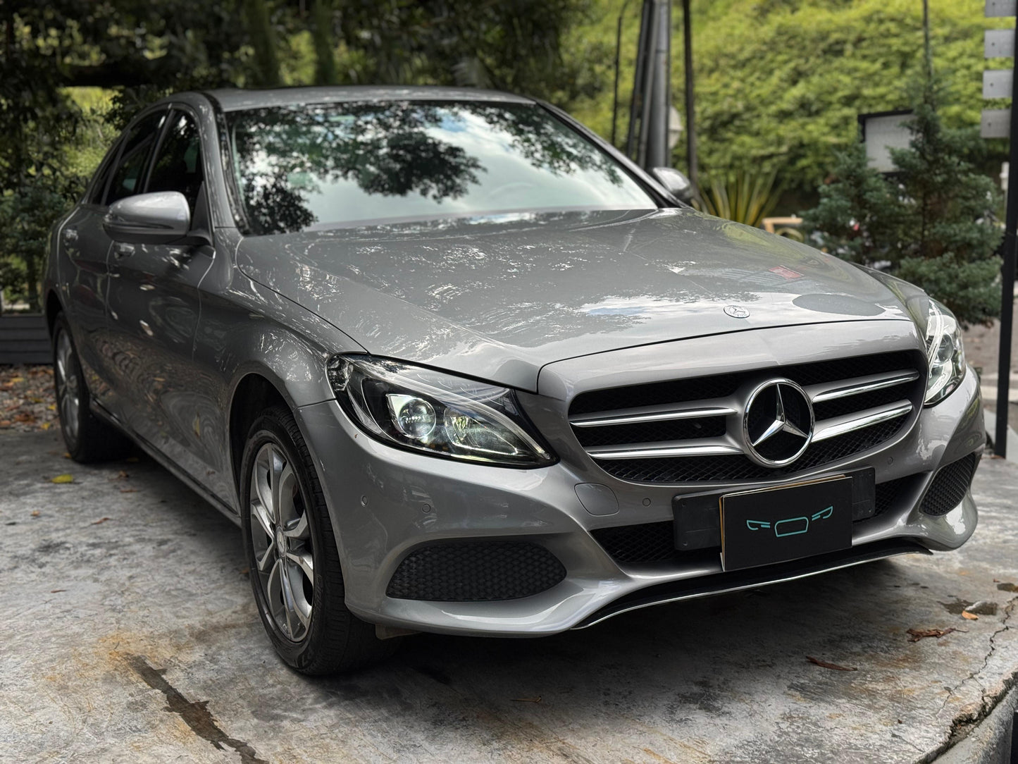 Mercedes Benz C180 2017