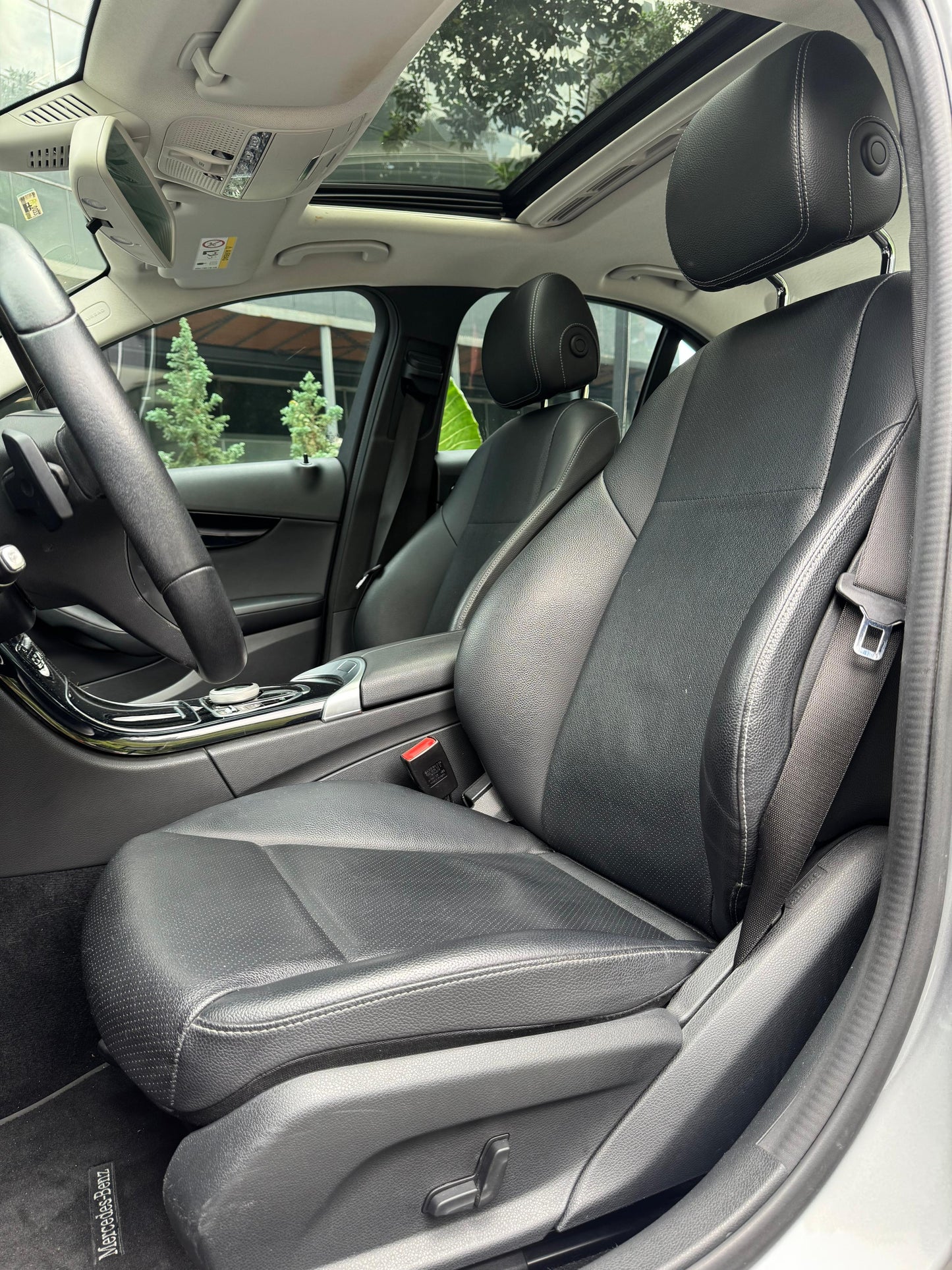 Mercedes Benz C180 2017