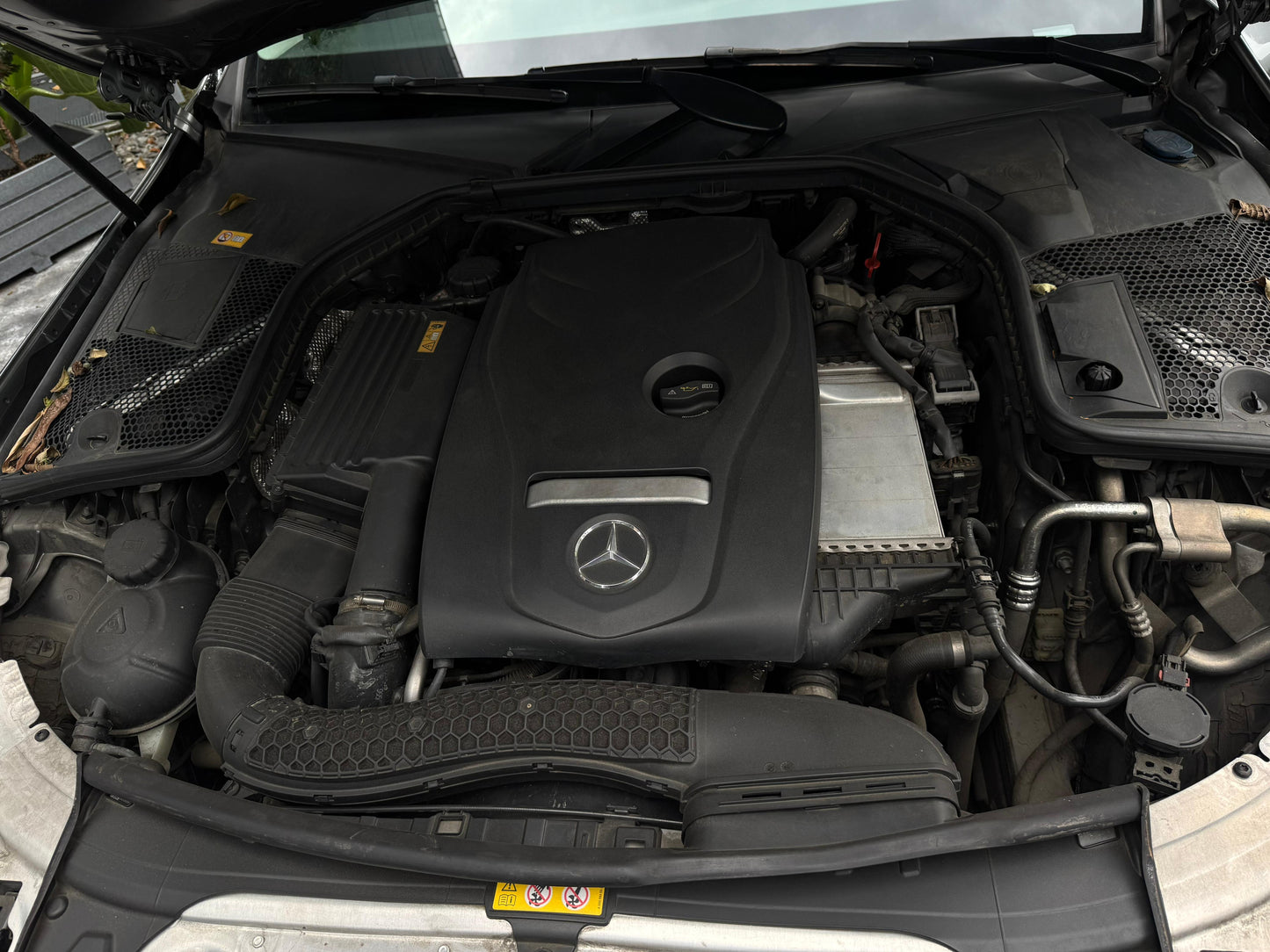 Mercedes Benz C180 2017