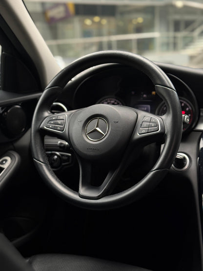 Mercedes Benz C180 2017