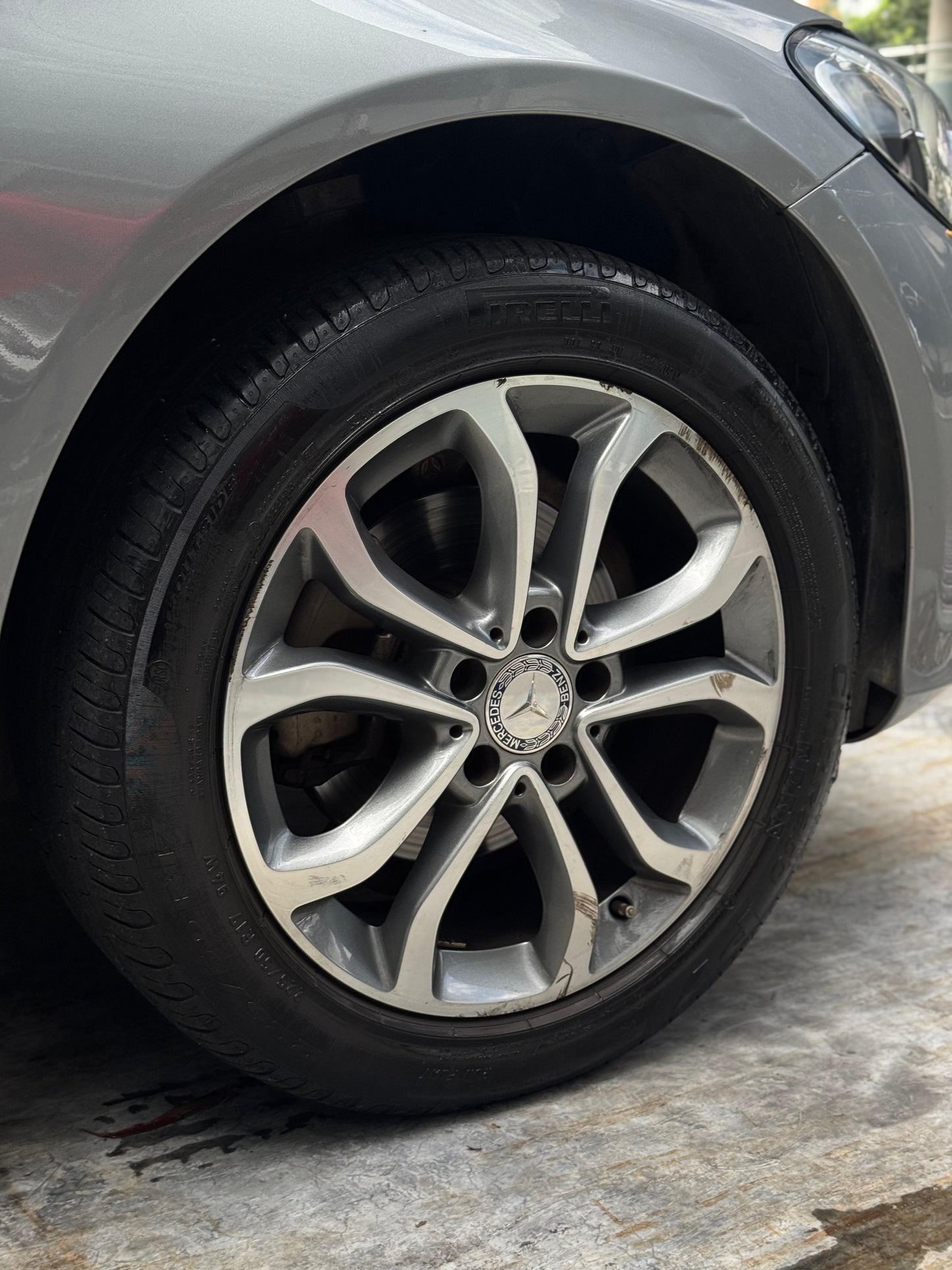 Mercedes Benz C180 2017