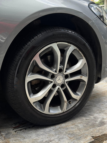 Mercedes Benz C180 2017