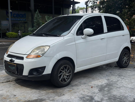 Chevrolet Spark Life 2017