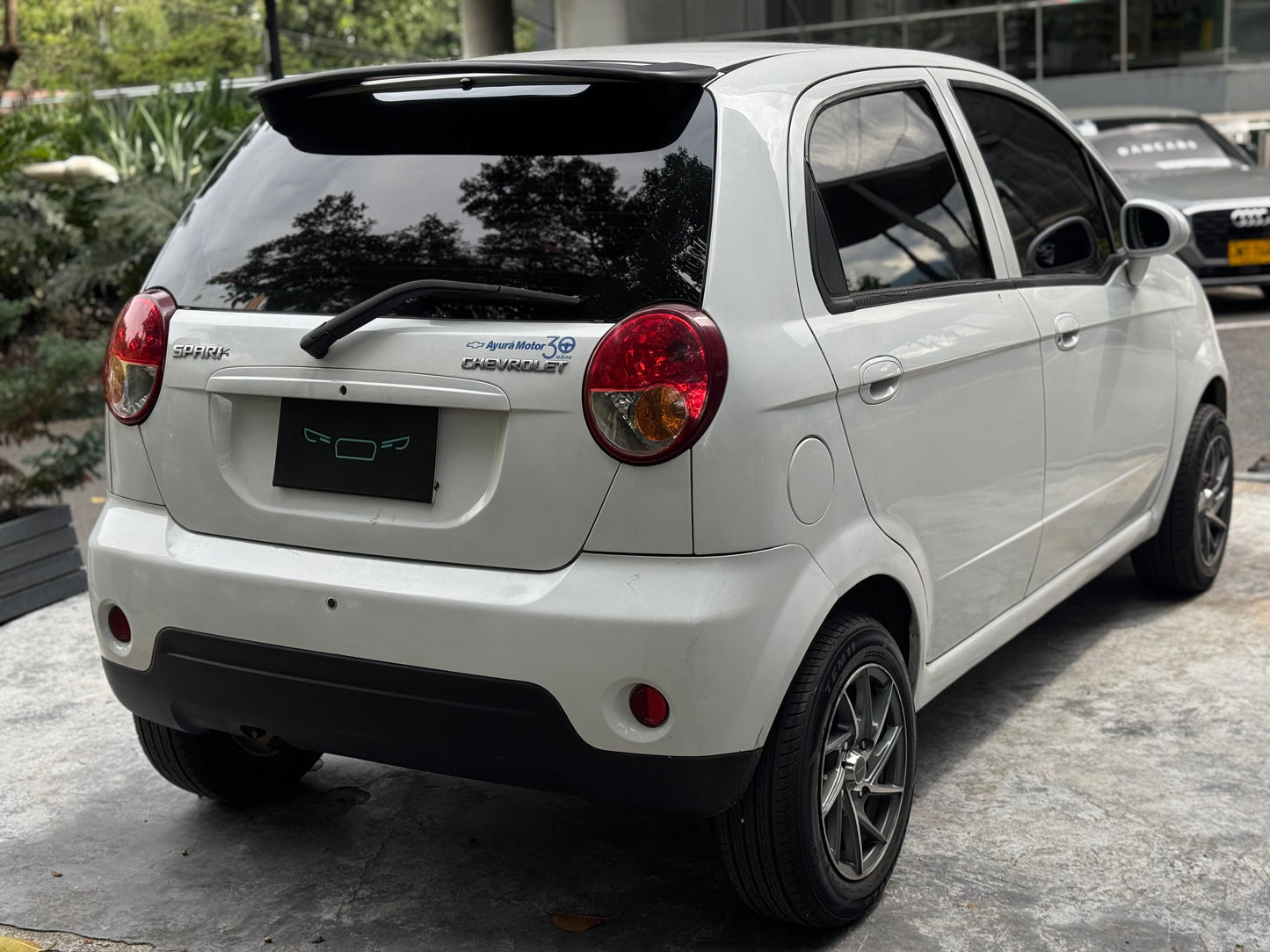 Chevrolet Spark Life 2017