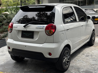 Chevrolet Spark Life 2017