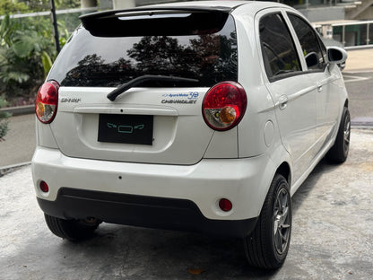 Chevrolet Spark Life 2017