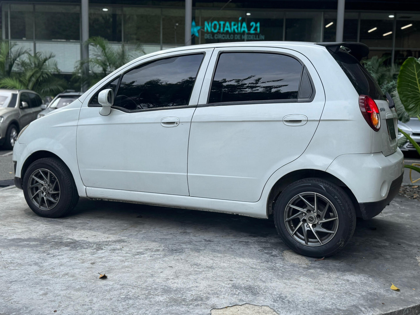 Chevrolet Spark Life 2017