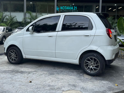 Chevrolet Spark Life 2017