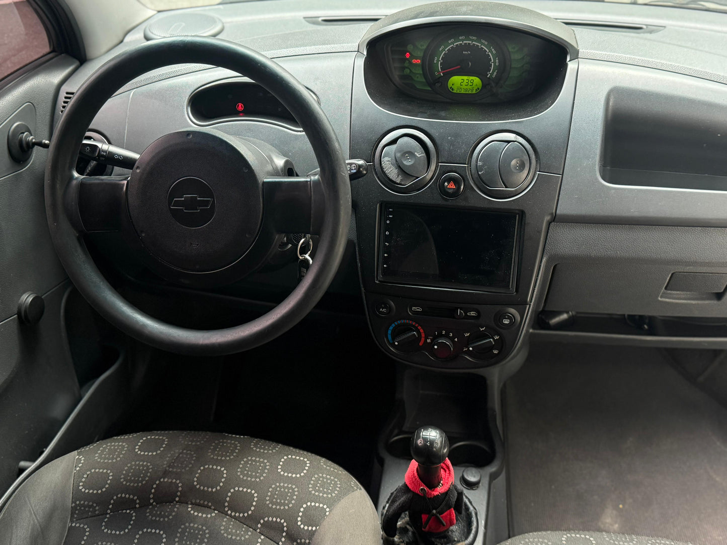 Chevrolet Spark Life 2017