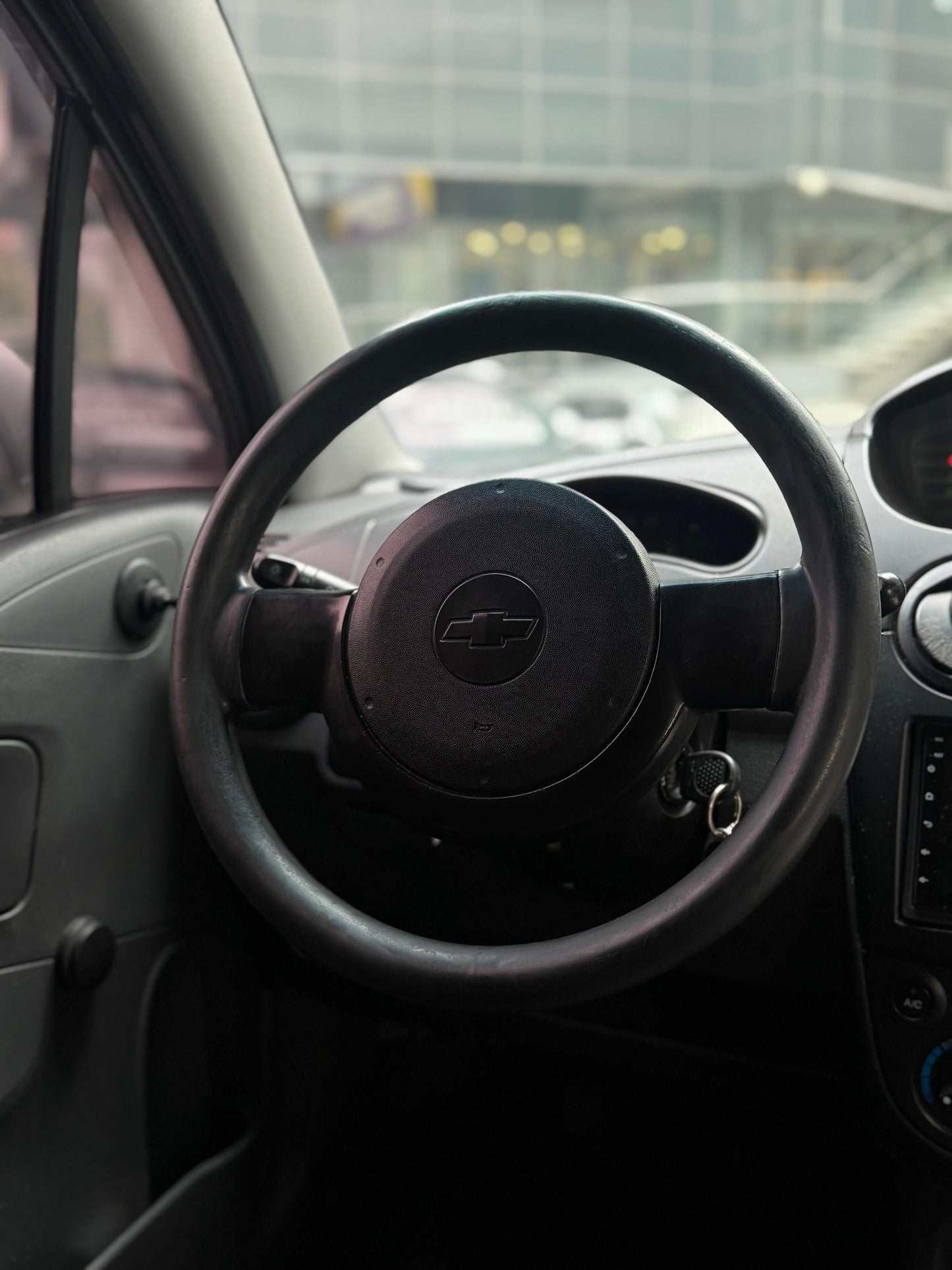 Chevrolet Spark Life 2017