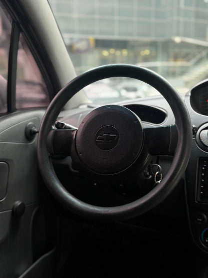 Chevrolet Spark Life 2017